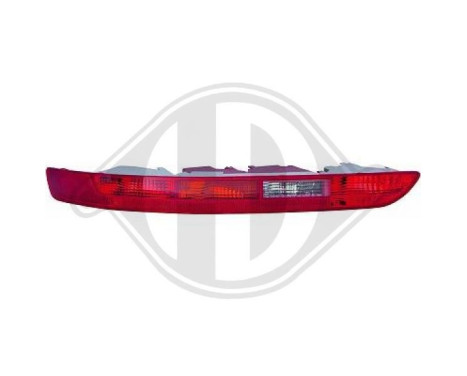 Rear fog lamp 1075097 Diederichs, Image 2