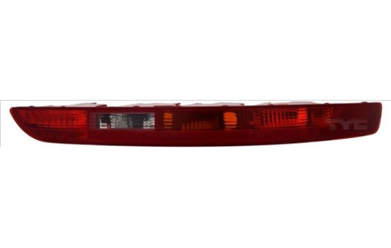 Rear fog lamp 19-12115-11-2 TYC