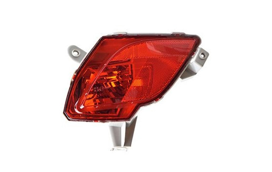 Rear fog lamp 2780929 Van Wezel