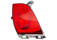 Rear fog lamp 2NR 009 774-141 Hella