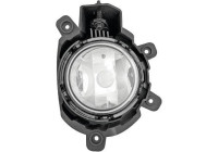 Rear fog lamp 6537889 Diederichs