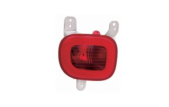 Rear Fog Light 1607929 Van Wezel