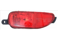 Rear Fog Light 19-0147-01-2 TYC