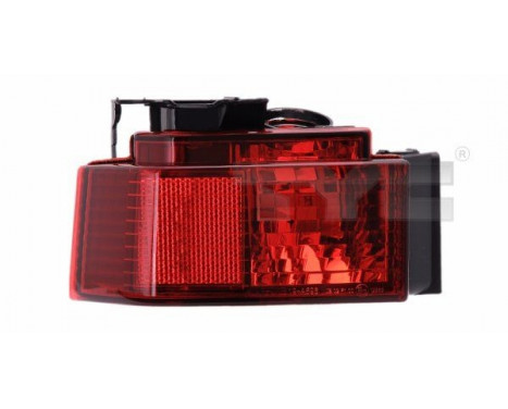 Rear Fog Light 19-0596-11-2 TYC, Image 2