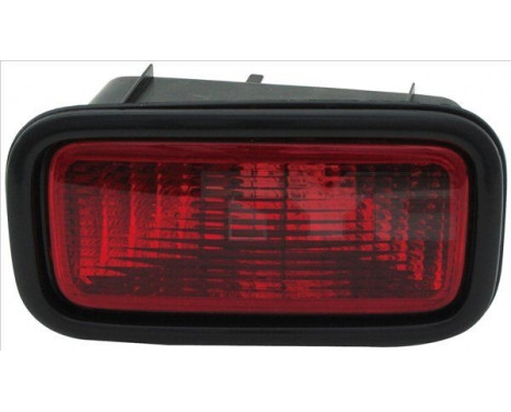 Rear Fog Light 19-0611-05-2 TYC, Image 2