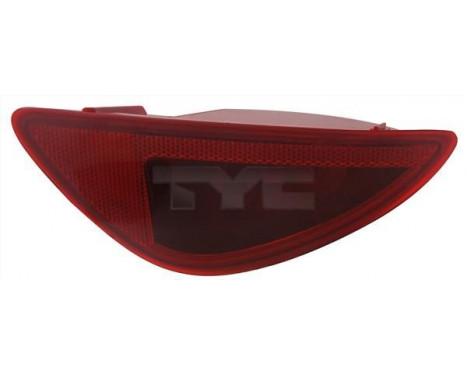 Rear Fog Light 19-0717-01-2 TYC, Image 2