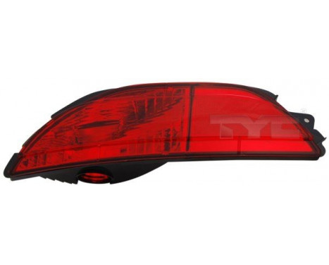 Rear Fog Light 19-0772-01-2 TYC, Image 2