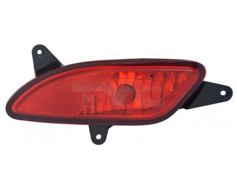 Rear Fog Light 19-12062-01-2 TYC, Image 2