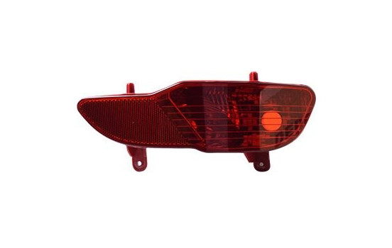 Rear Fog Light 4007930 Van Wezel