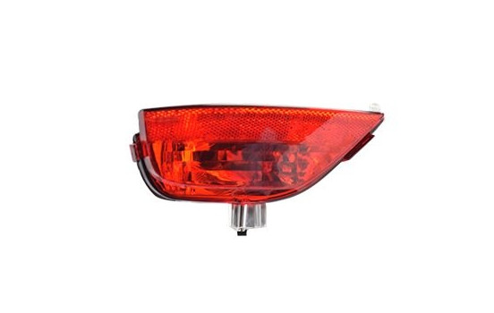 Rear Fog Light 4380929 Van Wezel