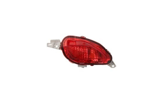 Rear Fog Light 5428940 Van Wezel