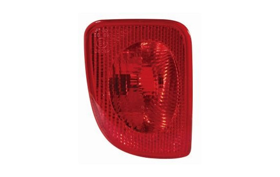 Rear fog light