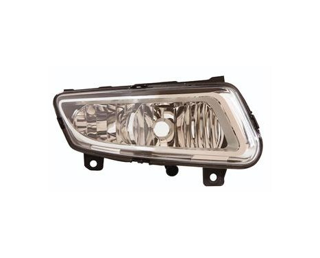 Right fog light - daytime running light 5829996 Van Wezel