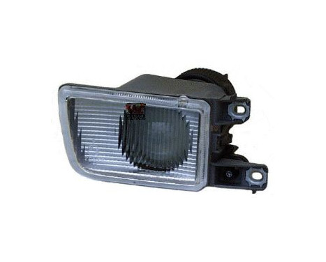 Smoked fog lamp left 5884995 Van Wezel