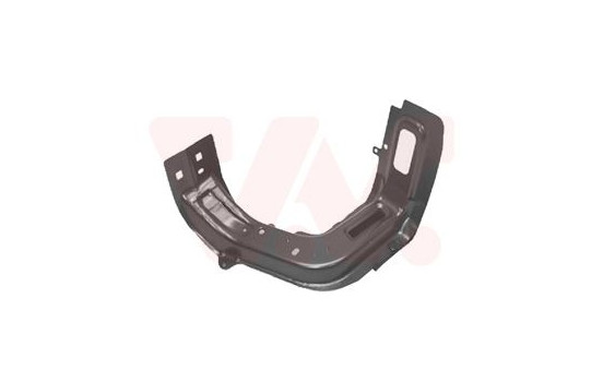 Headlight Base 1638661 Van Wezel