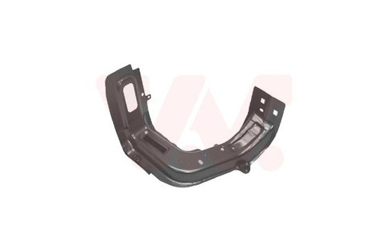 Headlight Base 1638662 Van Wezel