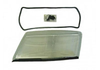 HEADLIGHT GLASS L. H4 VALEO 4730977V