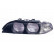 Headlight glass left 0639979 Van Wezel, Thumbnail 2