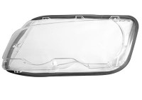 Headlight glass left 0647977 Van Wezel