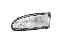 Headlight glass left 1825977M Magneti Marelli