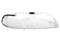 Headlight glass left 20-0010-LA-2 TYC