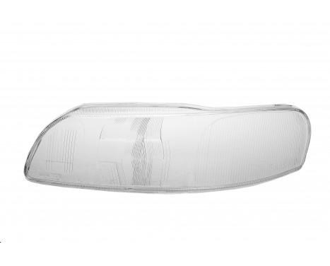 Headlight glass left 20-0434-LA-1 TYC