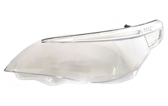 Headlight glass left 20-12926-LA-1 TYC