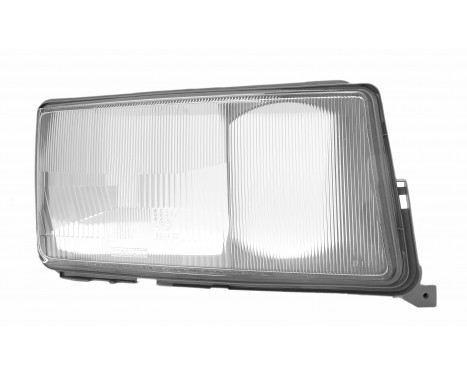 Headlight glass left 20-3220-LA-2 TYC