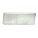 Headlight glass left 20-5402-LA-1 TYC