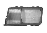 Headlight glass left 3008978M Magneti Marelli