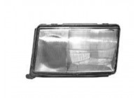 Headlight glass left 3024977M Magneti Marelli