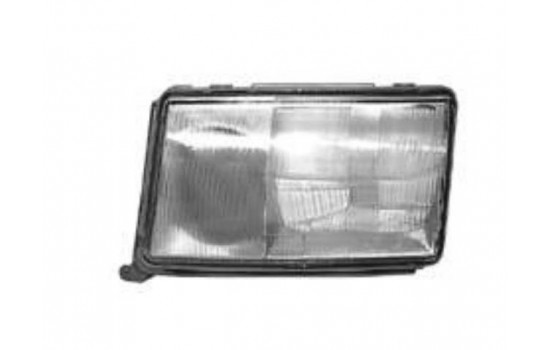 Headlight glass left 3024977M Magneti Marelli