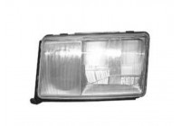 Headlight glass left 3024979M Magneti Marelli