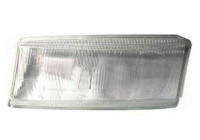 Headlight glass left 7620977 Van Wezel