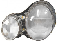 Headlight glass left 9AH 146 735-041 Hella