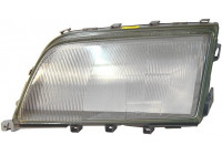 Headlight glass left 9AH 150 865-001 Hella