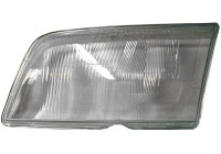 Headlight glass left 9AH 150 865-011 Hella