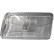 Headlight glass left 9ES 141 179-001 Hella, Thumbnail 2