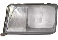 Headlight glass left LRA092 Magneti Marelli