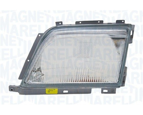 Headlight glass left LRA142 Magneti Marelli, Image 2