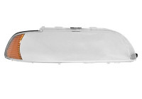 Headlight glass right 0637978 Van Wezel