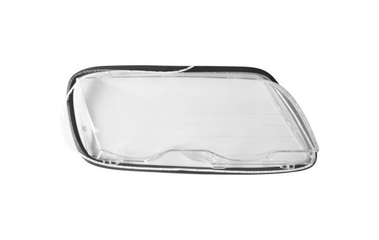 Headlight glass right 0646978 Van Wezel