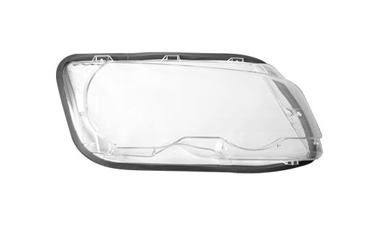 Headlight glass right 0647978 Van Wezel