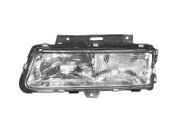 Headlight glass right 085085 Valeo