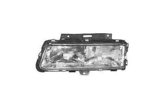 Headlight glass right 085085 Valeo