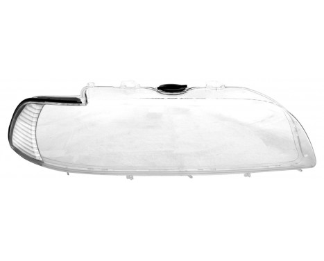 Headlight glass right 20-0009-LA-2 TYC