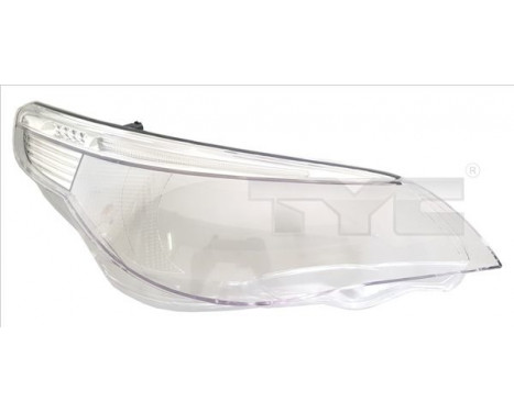 Headlight glass right 20-0937-LA-1 TYC, Image 2