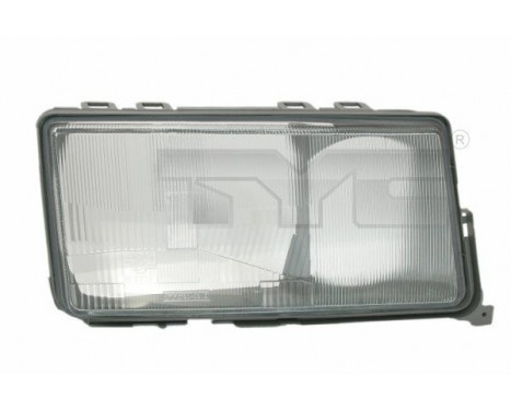 Headlight glass right 20-3219-LA-2 TYC, Image 2