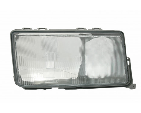 Headlight glass right 20-3219-LA-2 TYC