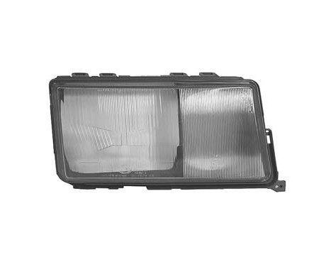 Headlight glass right 3020978 Van Wezel, Image 2